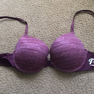 Victoria’s Secret PINK T-Shirt Bra